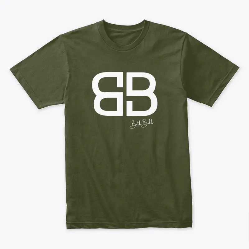 Beth Bella  T-Shirt Logo for Men