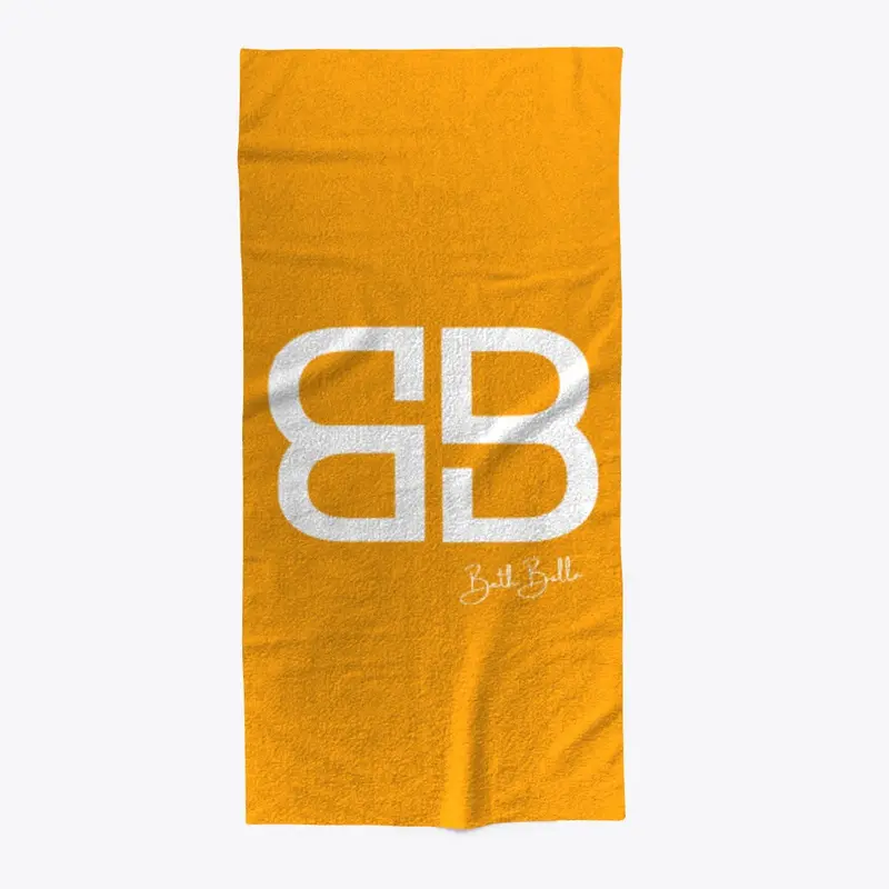 Beth Bella yoga mat towel and blanket